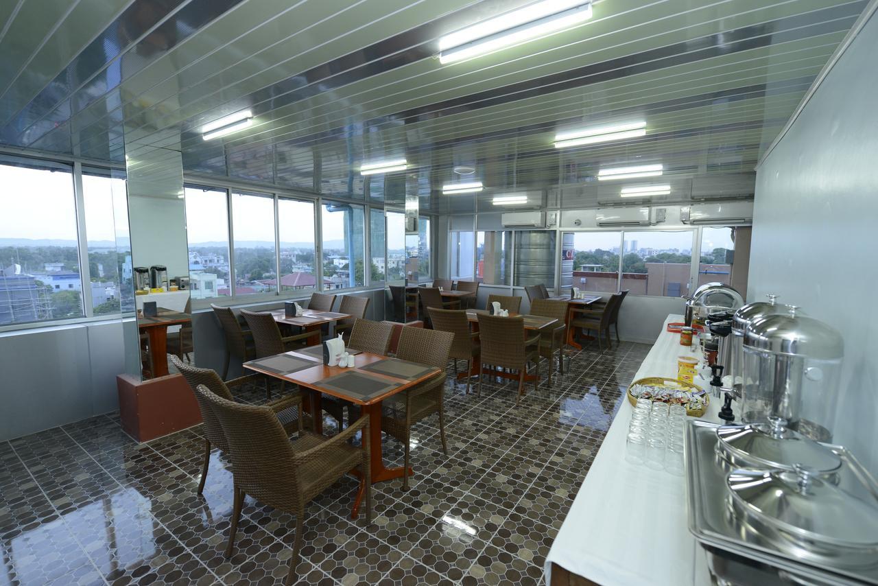 Win Star Hotel Mandalay Exterior foto
